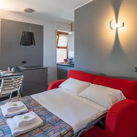 아파트 Guesthost - Seaview 산레모