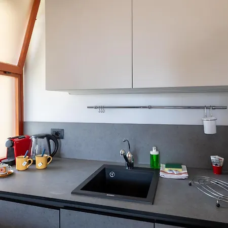 Apartment Guesthost - Seaview