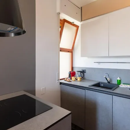 Guesthost - Seaview Apartment Sanremo