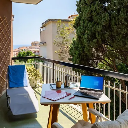 Apartment Guesthost - Seaview