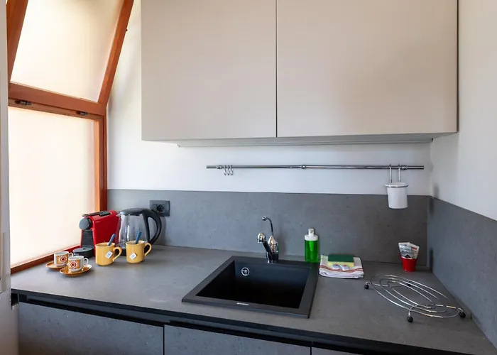 Apartamento Guesthost - Seaview