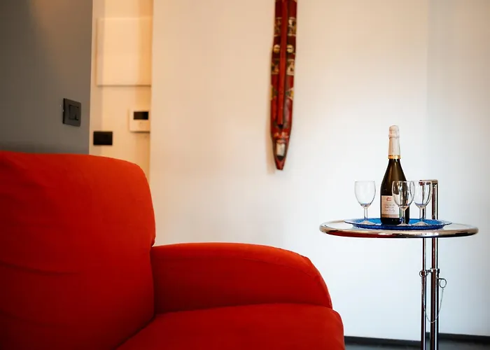 Guesthost - Seaview Sanremo