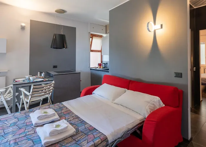 Apartamento Guesthost - Seaview Sanremo